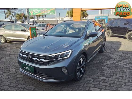 VOLKSWAGEN NIVUS 1.0 200 TSI TOTAL FLEX HIGHLINE AUTOMÁTICO VOLKSWAGEN NIVUS 1.0 200 TSI TOTAL FLEX HIGHLINE AUTOMÁTICO